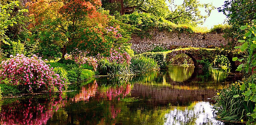 Ninfa e Sermoneta